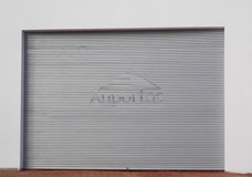 Porta de Aço Automática