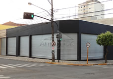 Portas de Aço Automáticas