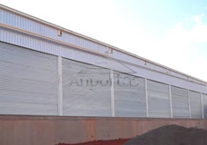 Portas de Aço Automáticas
