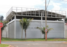 Portas de Aço Automáticas