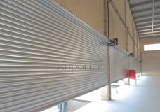 Portas de Aço Automáticas