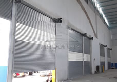 Portas de Aço Automáticas